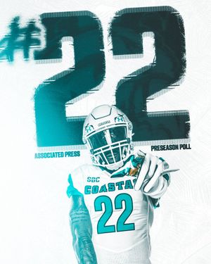 Image post by @CoastalFootball on Twitter/X