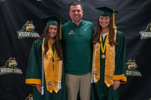 Image post by @wsuvball on Instagram