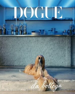 Image post by @vogueitalia on Instagram