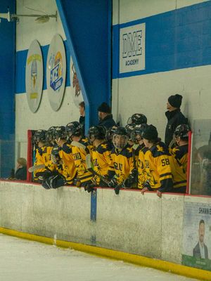 Image post by @erau.hockey on Instagram