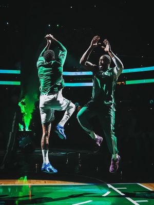 Image post by @losceltics on Instagram