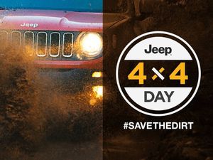 Image post by @jeep on Instagram