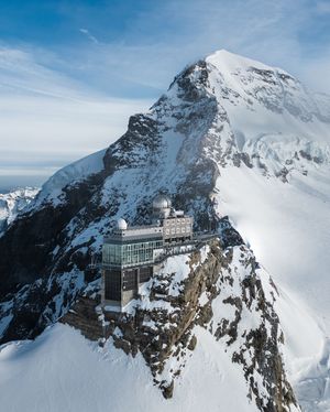 Image post by @jungfraujochtopofeurope on Instagram