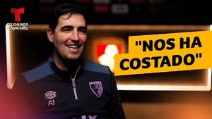 Video post by @deportes on YouTube