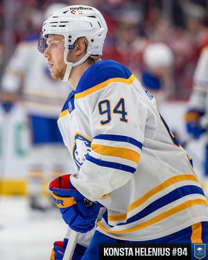 Image post by @NHL on Twitter