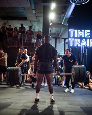 Image post by @builtforathletes on Instagram