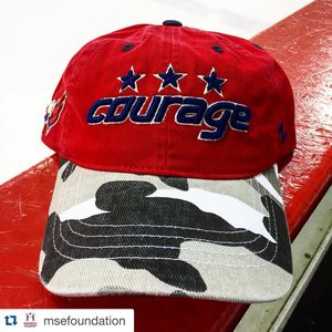 Image post by @capitals on Instagram