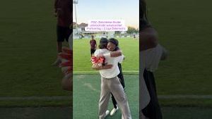 Video post by @goalkeeperz on YouTube