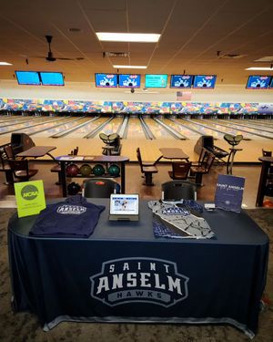 Image post by @stahawksbowling on Instagram
