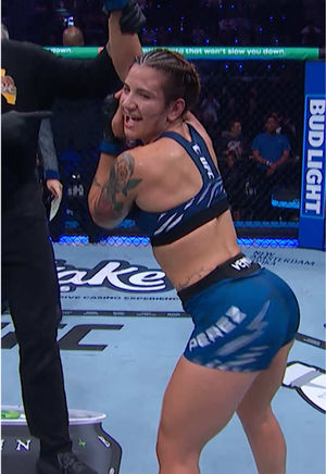 Video post by @ufc on TikTok