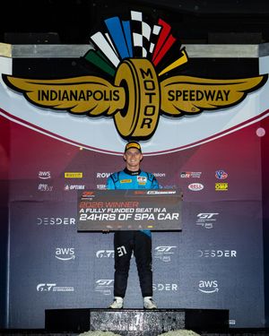 Image post by @gtworldchallengeamerica on Instagram