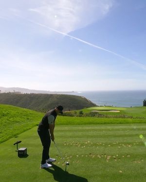 Image post by @pgatour on Instagram
