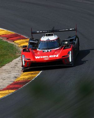 Image post by @whelenmotorsports on Instagram