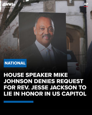 Image post by @wwltv on Instagram