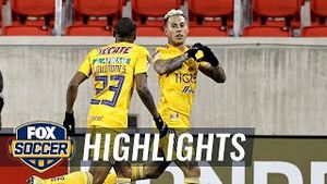 Video post by @FOX Soccer on YouTube