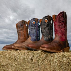 Image post by @justinboots_ on Instagram