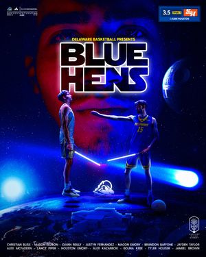 Image post by @DelawareMBB on Twitter