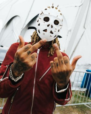 Image post by @rollingloud on Instagram