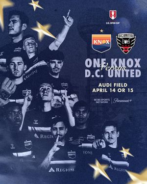 Image post by @oneknoxville on Instagram