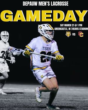 Image post by @depauwmenslacrosse on Instagram