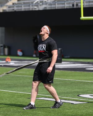 Image post by @gobearcatsfb on Instagram