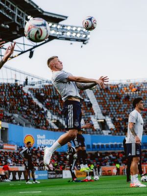 Image post by @houstondynamo on Instagram