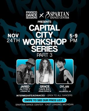Image post by @frxscodancesessions_ on Instagram