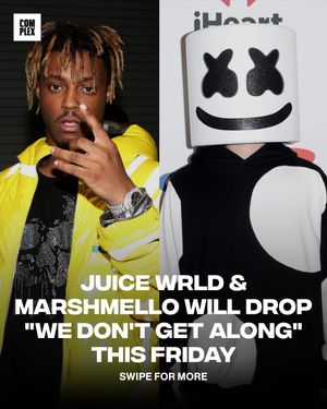 Image post by @complexmusic on Instagram