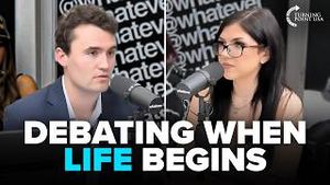 Video post by @turningpointusa on YouTube