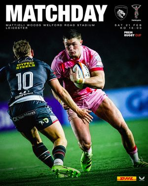 Image post by @harlequins on Instagram