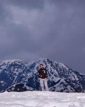 Image post by @isandeep_mark on Instagram