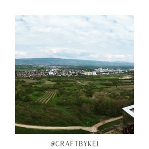 Image post by @craftbykei on Instagram