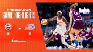 Video post by @WNBA on YouTube