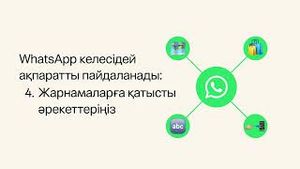 Video post by @whatsapp on YouTube