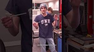 Video post by @uofnh on YouTube