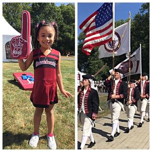 Image post by @umassathletics on Instagram