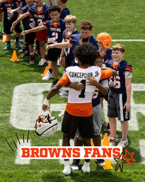 Image post by @clevelandbrowns on Instagram