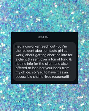 Image post by @thesweetfeminist on Instagram