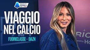 Video post by @seriea on YouTube