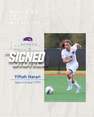 Image post by @riverhawkmsoc on Instagram