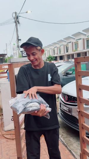 Video post by @shahirfan1994 on TikTok