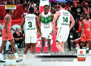 Image post by @euroleague on Instagram