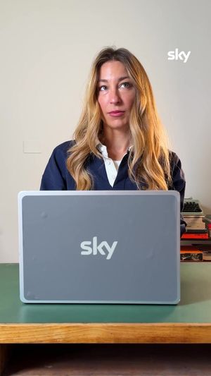 Video post by @skyitalia on TikTok