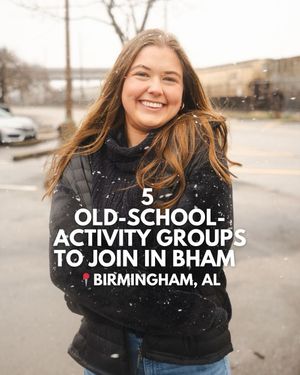 Image post by @bhamnow on Instagram