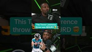 Video post by @bleacherreport on YouTube