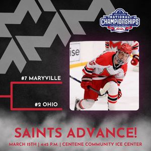 Image post by @maryvillehockey on Instagram
