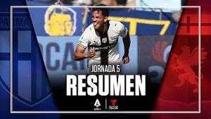Video post by @deportes on YouTube