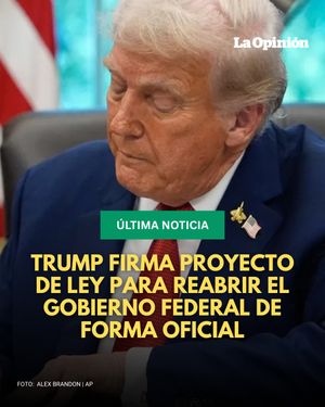Image post by @laopinionla on Instagram