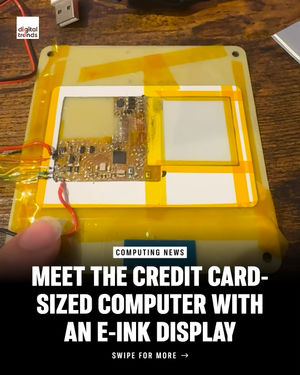 Image post by @digitaltrends on Instagram