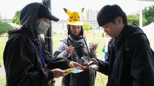 Image post by @pokemongoapp on Threads